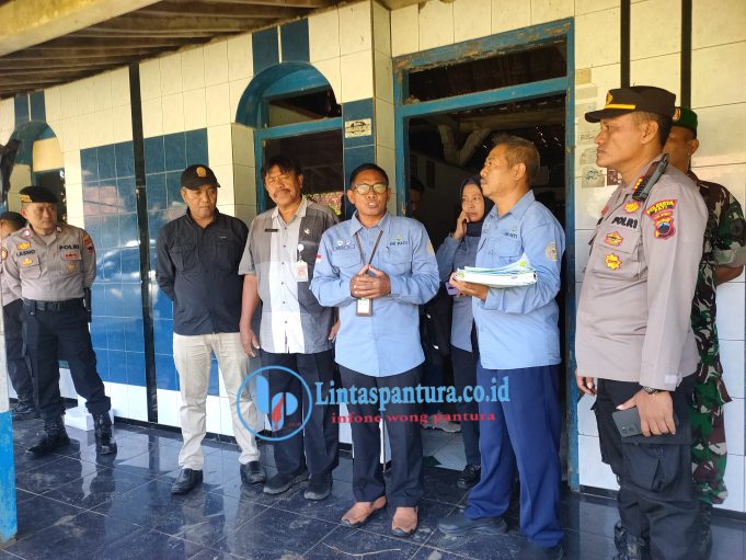 PN Pati Laksanakan Eksekusi Rumah dan Tanah di Desa Banyutowo