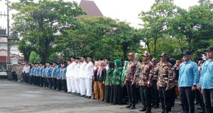 Bupati Pati : Peringatan Hari Lahir Pancasila Jadi Momentum Bangkitkan Semangat Membangun Daerah
