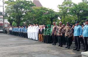 Bupati Pati : Peringatan Hari Lahir Pancasila Jadi Momentum Bangkitkan Semangat Membangun Daerah