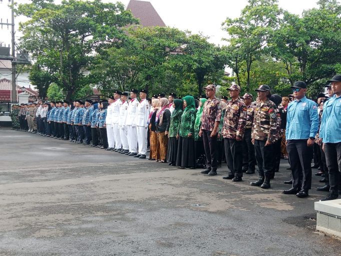 Bupati Pati : Peringatan Hari Lahir Pancasila Jadi Momentum Bangkitkan Semangat Membangun Daerah