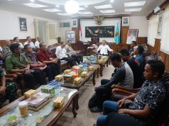 Gelar Audiensi Terkait Sengketa Lahan Pundenrejo, Bupati Pati Tegaskan Komitmen Jaga Kondusivitas Pati