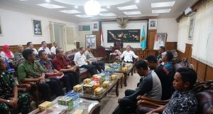 Gelar Audiensi Terkait Sengketa Lahan Pundenrejo, Bupati Pati Tegaskan Komitmen Jaga Kondusivitas Pati