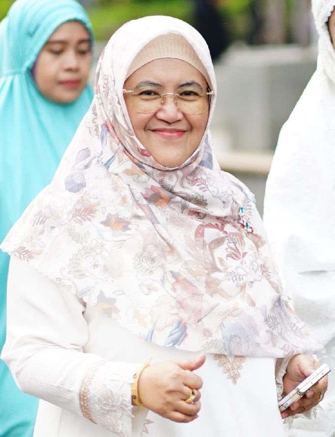 Terpilih Menahkodai PMI Kabupaten Pati, Atik Sudewo Tegaskan Komitmennya untuk Kemanusiaan