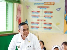 Blusukan Ke Sekolah, Bupati Pati Pastikan Program Di Bidang Pendidikan Terwujud