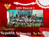 SDN Puncel 1 Mengucapkan Drigahayu Republik Indonesia Ke-80