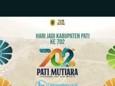 Selamat Hari Jadi Kabupaten Pati Ke 702