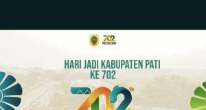 Selamat Hari Jadi Kabupaten Pati Ke 702