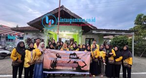 Mahasiswa UNNES Giat 12 Dorong Peran Perempuan Dalam Menerapkan Nilai Pancasila Dan Ketahanan Pangan Keluarga
