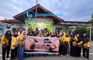 Mahasiswa UNNES Giat 12 Dorong Peran Perempuan Dalam Menerapkan Nilai Pancasila Dan Ketahanan Pangan Keluarga
