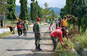 Koramil 13/Sedan Gelar Karya Bhakti Teritorial Prima di Desa Pacing, Peringati HUT TNI ke-80 dan HUT Kodam IV/Diponegoro ke-75