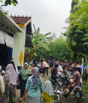 Penantian Warga Tunggul Pandean Menemui Jalan Buntu, Bupati Jepara Urung Turun Lapangan