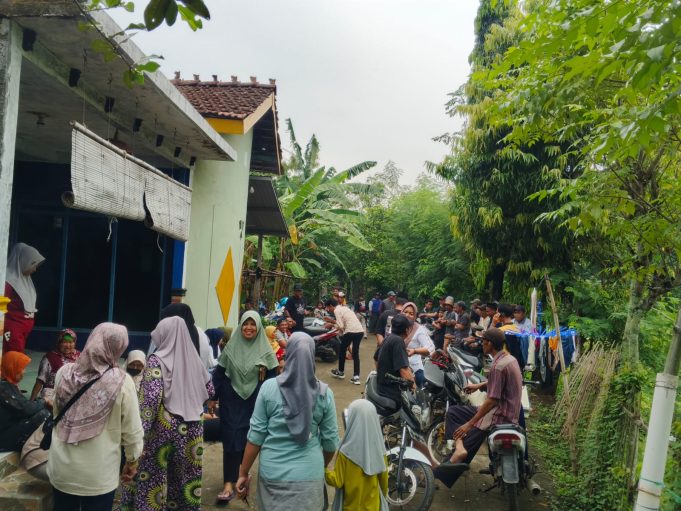 Penantian Warga Tunggul Pandean Menemui Jalan Buntu, Bupati Jepara Urung Turun Lapangan