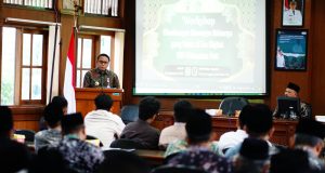 Hadiri Workshop MUI, Wabup Ajak Masyarakat Bijak Gunakan Media Digital