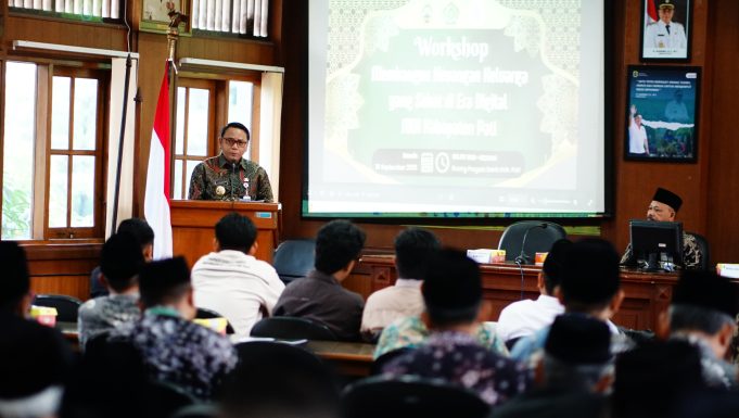 Hadiri Workshop MUI, Wabup Ajak Masyarakat Bijak Gunakan Media Digital