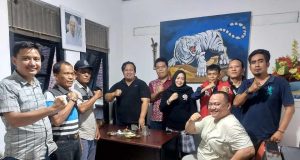 Viral…Kasus GTB,Advokad dan Ketua DPW IWOI Jateng Mendampingi Narasumber Yang Dikriminalisasi Ketua RW 6 GTB Mijen Semarang