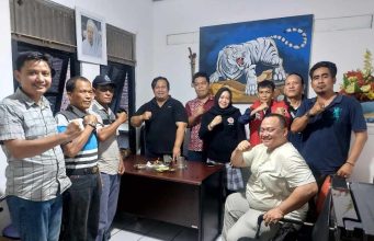 Viral…Kasus GTB,Advokad dan Ketua DPW IWOI Jateng Mendampingi Narasumber Yang Dikriminalisasi Ketua RW 6 GTB Mijen Semarang