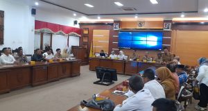 IWOI DPW Jateng Walk Out Dari Rapat Pemkab Jepara, Jawaban PLN dan Pemdes Dinilai Tidak Sesuai dan Penuh Kejanggalan