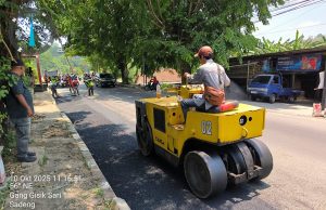 Aktivis LSM Satrio Pandawa Apresiasi Langkah Cepat DPU Kota Semarang Perbaiki Jalan Rusak