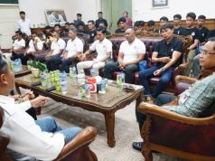 Bupati Tegaskan Komitmen Pemkab untuk Dukung Kebangkitan Persipa
