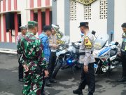 Apel Operasi Candi, Wabup Sebut Perbaikan Jalan untuk Keselamatan