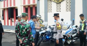 Apel Operasi Candi, Wabup Sebut Perbaikan Jalan untuk Keselamatan
