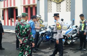 Apel Operasi Candi, Wabup Sebut Perbaikan Jalan untuk Keselamatan