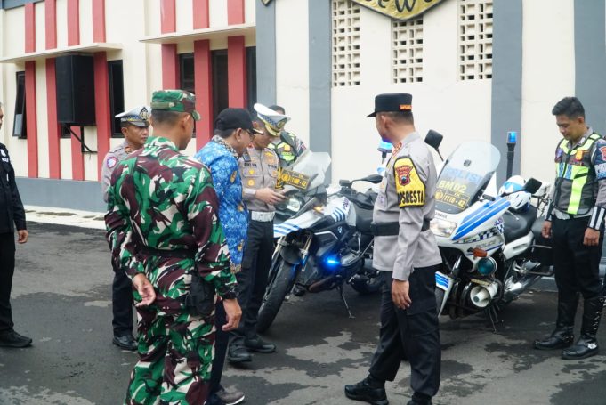 Apel Operasi Candi, Wabup Sebut Perbaikan Jalan untuk Keselamatan