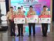 Bupati Pati Terima Penghargaan Lencana Dharma Bhakti