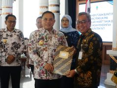 120 ASN Terima SK Purna Tugas dari Bupati Pati