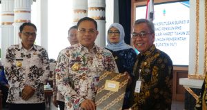 120 ASN Terima SK Purna Tugas dari Bupati Pati