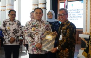 120 ASN Terima SK Purna Tugas dari Bupati Pati