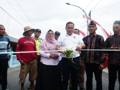Bupati Sudewo: Dari Karangwono, Pembangunan Jalan Terus Meluas