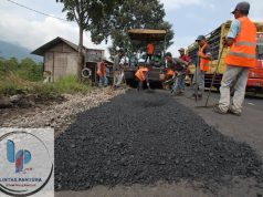 Anggaran Perbaikan Ruas Jalan Rusak Di Wilayah Pati Dialokasikan 200 Milyar