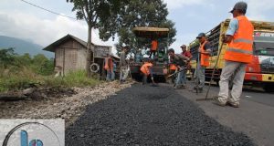 Anggaran Perbaikan Ruas Jalan Rusak Di Wilayah Pati Dialokasikan 200 Milyar