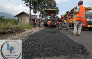 Anggaran Perbaikan Ruas Jalan Rusak Di Wilayah Pati Dialokasikan 200 Milyar