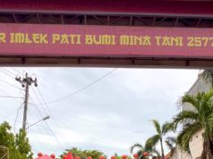 Produk Unggulan Pati Di Kenalkan Pada Momentum Pasar Imlek