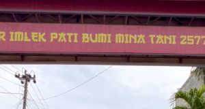 Produk Unggulan Pati Di Kenalkan Pada Momentum Pasar Imlek