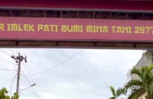 Produk Unggulan Pati Di Kenalkan Pada Momentum Pasar Imlek