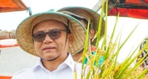 Bumiharjo Buktikan Panen 10 Ton Per Hektare