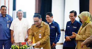 Hari Pers, Plt. Bupati Tekankan Peran Strategis Pers