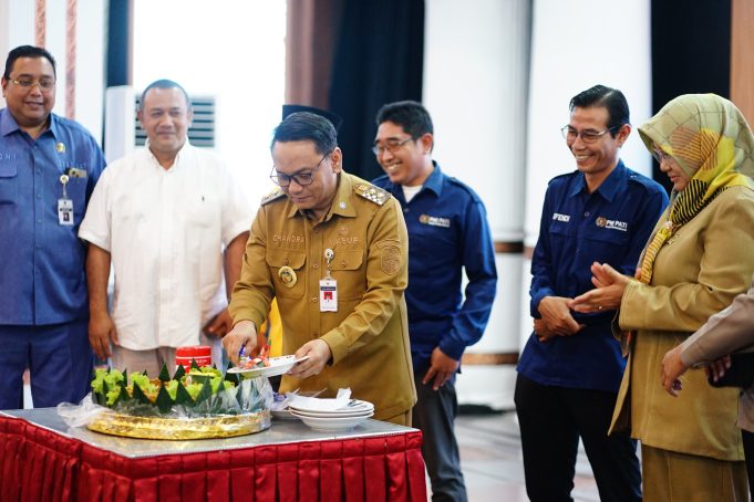 Hari Pers, Plt. Bupati Tekankan Peran Strategis Pers