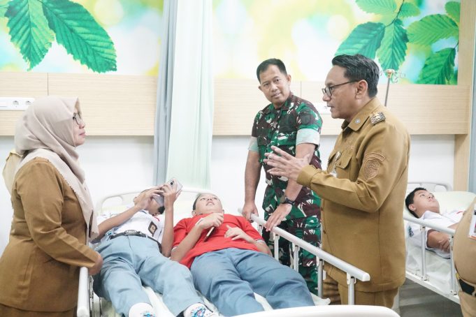 Dugaan Keracunan MBG, SOP Seluruh SPPG Bakal Diperketat