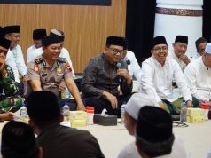 Chandra Yakini Istigasah Ulama–Umaro Perkuat Pemerintahan