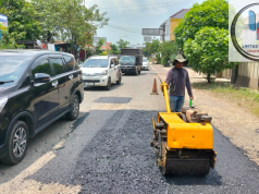 DPUTR, Jalan Mr Iskandar Pati akan segera diperbaiki dengan anggaran 11 miliyar