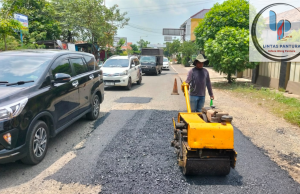 DPUTR, Jalan Mr Iskandar Pati akan segera diperbaiki dengan anggaran 11 miliyar