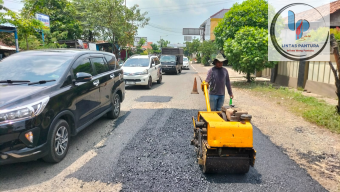 Jalan Mr Iskandar Pati akan segera diperbaiki dengan Anggaran 11 miliyar rupiah