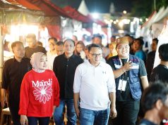 Ngabuburide Meriahkan Festival Ramadan Pati