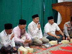 Risma Ardhi Chandra, Bulan Ramadhan Momentum introspeksi diri Sekaligus Komitmen Bersama Dalam Membangun Daerah.