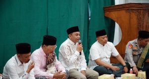 Risma Ardhi Chandra, Bulan Ramadhan Momentum introspeksi diri Sekaligus Komitmen Bersama Dalam Membangun Daerah.