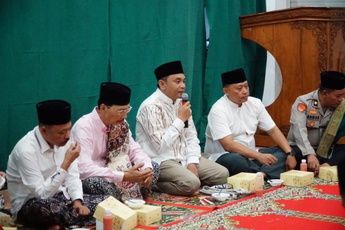 Risma Ardhi Chandra, Bulan Ramadhan Momentum introspeksi diri Sekaligus Komitmen Bersama Dalam Membangun Daerah.